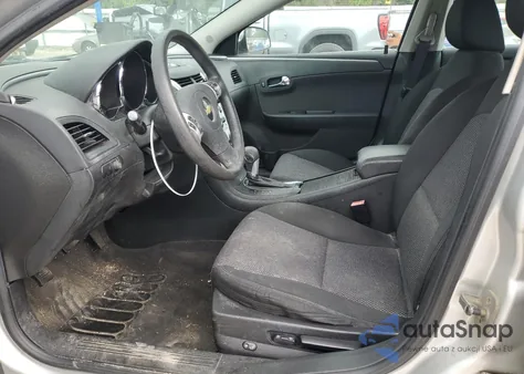 2011 Chevrolet Malibu 1Lt from USA, damaged, VIN 1G1ZC5E14BF127405